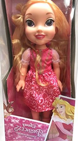 Princess Toddler Aurora 14 inches Tall with Tiara by Disney