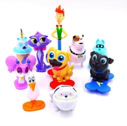 Action Figures Toys Best Christmas Gifts 12pcs/set For Kids
