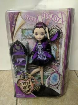 Ever After High Raven Queen Doll Getting Fairest Doll RARE N