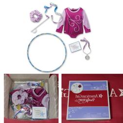 American Girl RHYTHMIC GYMNASTICS OUTFIT FOR GYM SET Balance