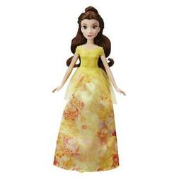 Disney Princess Royal Shimmer Belle Doll