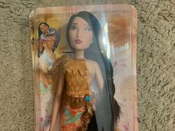 Disney Princess Royal Shimmer Pocahontas Doll