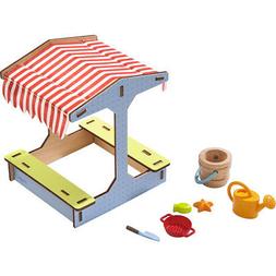 HABA Little Friends Sandbox Play set Accessory for 4" Bendy 