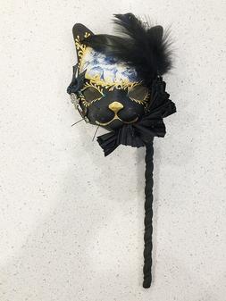 SD17 SD16 SD13 SDGr uni-sex black cat doll mask Super Dollfi