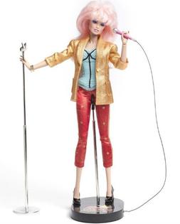 Jem SDCC 2012 Exclusive 12 Inch Doll 