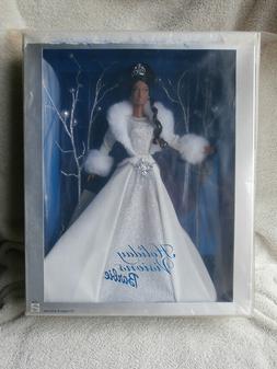 SEALED NRFB Barbie Doll 2003 Special Edition HOLIDAY VISIONS