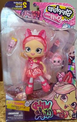 Shopkins Season 9 Wild Style Shoppies - Pirouetta