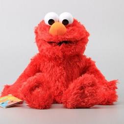Sesame Street Elmo Plush Hand Puppet Play Games Doll Puppets