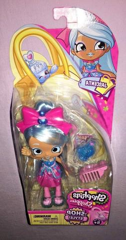 Shopkins JASCENTA Shoppies **NEW**