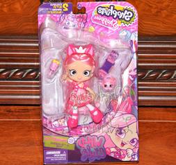 Shopkins Season 9 WILD STYLE Shoppies Doll PIROUETTA Not In 
