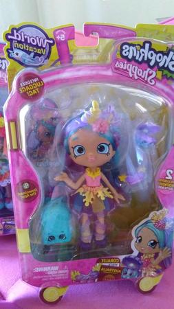*Shopkins Shoppies* CoraLee Australia USA World Vacation In 