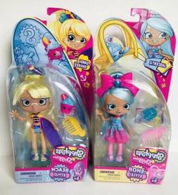 Shopkins Shoppies Sandi Shores Jascenta Shop Style Beach Sty
