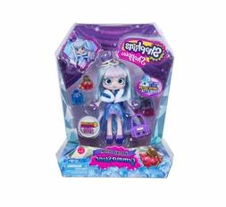 Shopkins Shoppies Special Edition Gemma Stone Doll 4 Exclusi