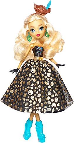 Monster High Shriek Wrecked Dayna Treasura Jones Doll