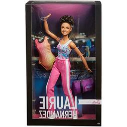 Barbie Signature Laurie Hernandez 2016 Olympic Winner Gymnas