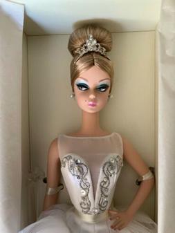 Silkstone Barbie 50TH ANNIVERSARY PRIMA BALLERINA GOLD LABEL