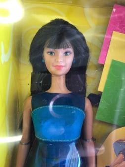 Sit &lsquo;n Style Kira Doll With Accessories 1999 Barbie Mattel