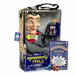 Slappy from Goosebumps Ventriloquist Dummy Doll - Bonus Bund
