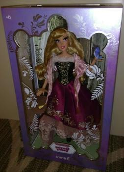 Disney Sleeping Beauty 60th Anniversary Aurora Briar Rose Do