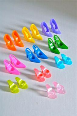 - Choose From 10 Colors