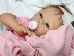 SNUGGLE ME! -Newborn 17" Collectors Life Like Weighted Baby 