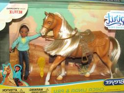 Breyer Spirit Riding Free - #9205 Chica Linda & Pru Set Hors