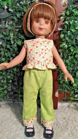 SSO DOLL CLOTHES TOP & PANTS for TONNER 14" BETSY McCALL / C