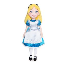 Disney Store Authentic Alice in Wonderland Plush Toy Doll 18