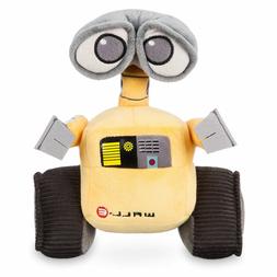 Disney Store Authentic Pixar WALL-E  Robot Embroidered Plush