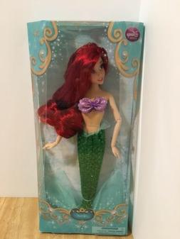 Disney Store Exclusive Classic 12&rdquo; Ariel Doll - Retired