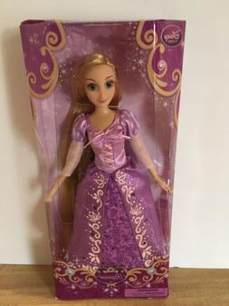 Disney Store Exclusive Classic 12&rdquo; Rapunzel Doll Retired R