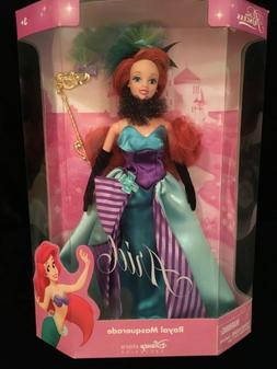 Disney Store Exclusive: Royal Masquerade Ariel, The Little M