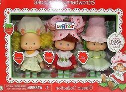 Strawberry Shortcake Retro Doll Multipack - Strawberry, Lime