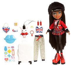 Bratz Study Abroad Doll- Sasha to UK