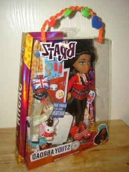 Bratz Study Abroad Doll - Sasha to UK