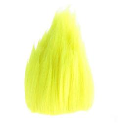 Stylish Hair Wigs DIY Curly/Straight Hairpiece for 18inch Do