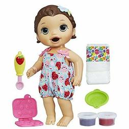 Baby Alive Super Snacks Snackin' Lily 