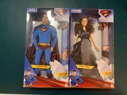 Superman And Lois Lane Barbie And Ken Doll Set