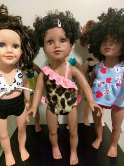 Swimwear, Bathing Suits, Beach Party Fun for Journey Girl Do
