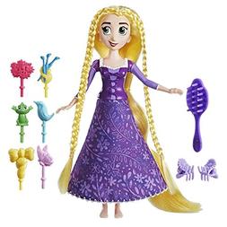 Disney Tangled The Series Spin 'n Style Rapunzel