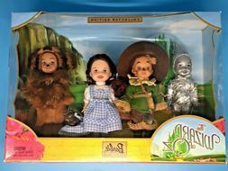 The Wizard of Oz Gift Set 2003 Barbie Mattel Collectibles Ke