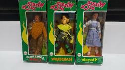 Lot Of 3 By Mego