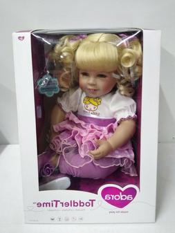 Adora 20 inch Toddler Baby Doll - Little Lovey