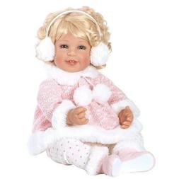 ADORA TODDLER TIME WINTER WONDER DOLL