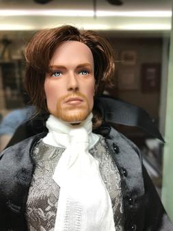 Tonner's JAMIE FRASER  from OUTLANDER; 17" DRESSED DOLL NRFB