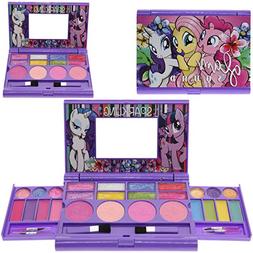 Townley Girl My Little Pony Beauty Kit for Girls, Includes: 