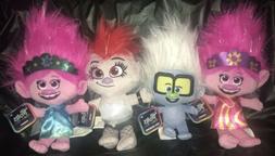 10" Stuffed Figures Nwt!