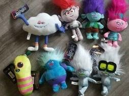 Trolls World Tour Plush Movie 2020 NEW Doll Stuffed Toy 10-1