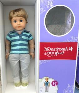 American Girl Truly Me 74 Boy Doll Blonde GREAT FRIEND FOR L