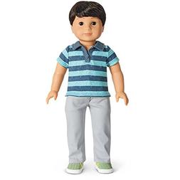 American Girl Truly Me Doll 75 Boy BROWN Hair NEW IN BOX Fri